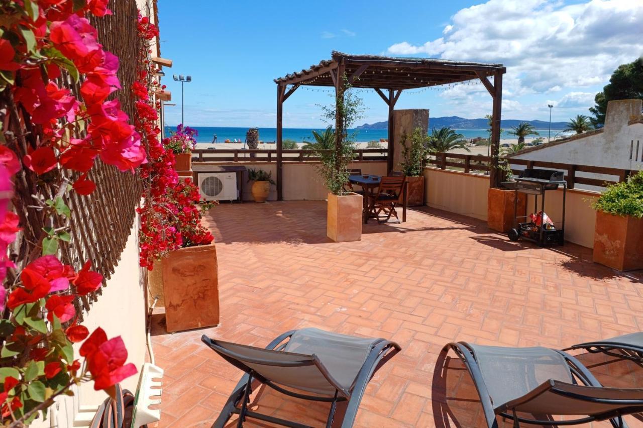 Seafront L'Estartit Roof Daire Dış mekan fotoğraf