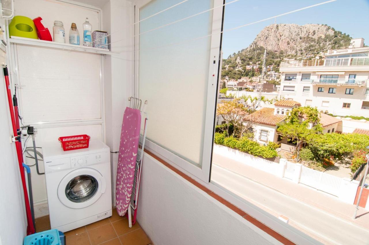 Seafront L'Estartit Roof Daire Dış mekan fotoğraf