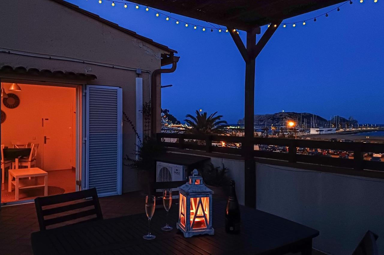 Seafront L'Estartit Roof Daire Dış mekan fotoğraf
